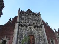 Kathedrale - Mexico City