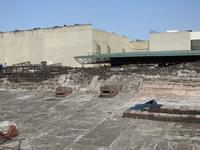 Ausgrabung Palast des Montezuma II - Mexiko City