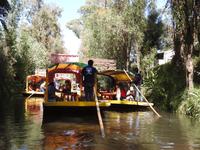 Xochimilco - Mexiko City