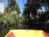 Xochimilco - Mexiko City