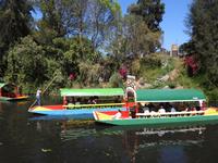 Xochimilco - Mexiko City