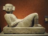 Anthropologisches Museum - Mexiko City