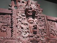 Anthropologisches Museum - Mexiko City