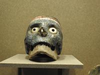 Anthropologisches Museum - Mexiko City