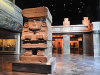 Anthropologisches Museum - Mexiko City
