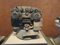 Anthropologisches Museum - Mexiko City