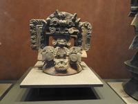 Anthropologisches Museum - Mexiko City