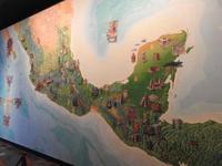 Anthropologisches Museum - Mexiko City