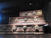 Anthropologisches Museum - Mexiko City