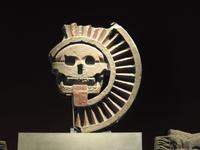 Anthropologisches Museum - Mexiko City