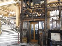 Historisches Postamt