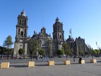 Kathedrale - Mexico City