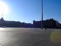 Zocalo - Mexiko City