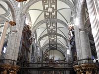 Kathedrale - Mexico City