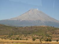 Popocatépetl 
