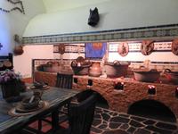 Hinabfallender Gott - Anthropologisches Museum - Mexiko City