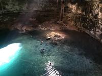 Cenote - Mexiko