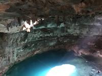 Cenote - Mexiko