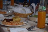 Bootsfahrt Xochimilco