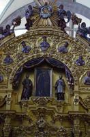 Kathedrale Mexiko Stadt