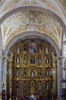 Puebla - Santo Domingo Kirche