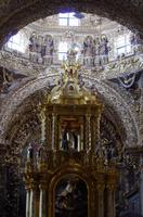 Puebla - Santo Domingo Kirche