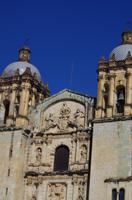 Kathedrale Oaxaca