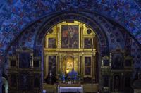 Tlacochahuya - San Jeronimo Kirche