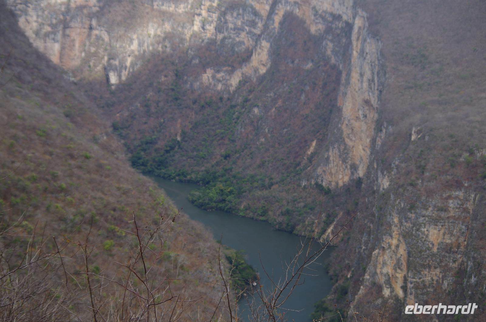 Sumidero Canyon