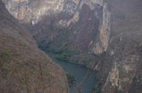 Sumidero Canyon
