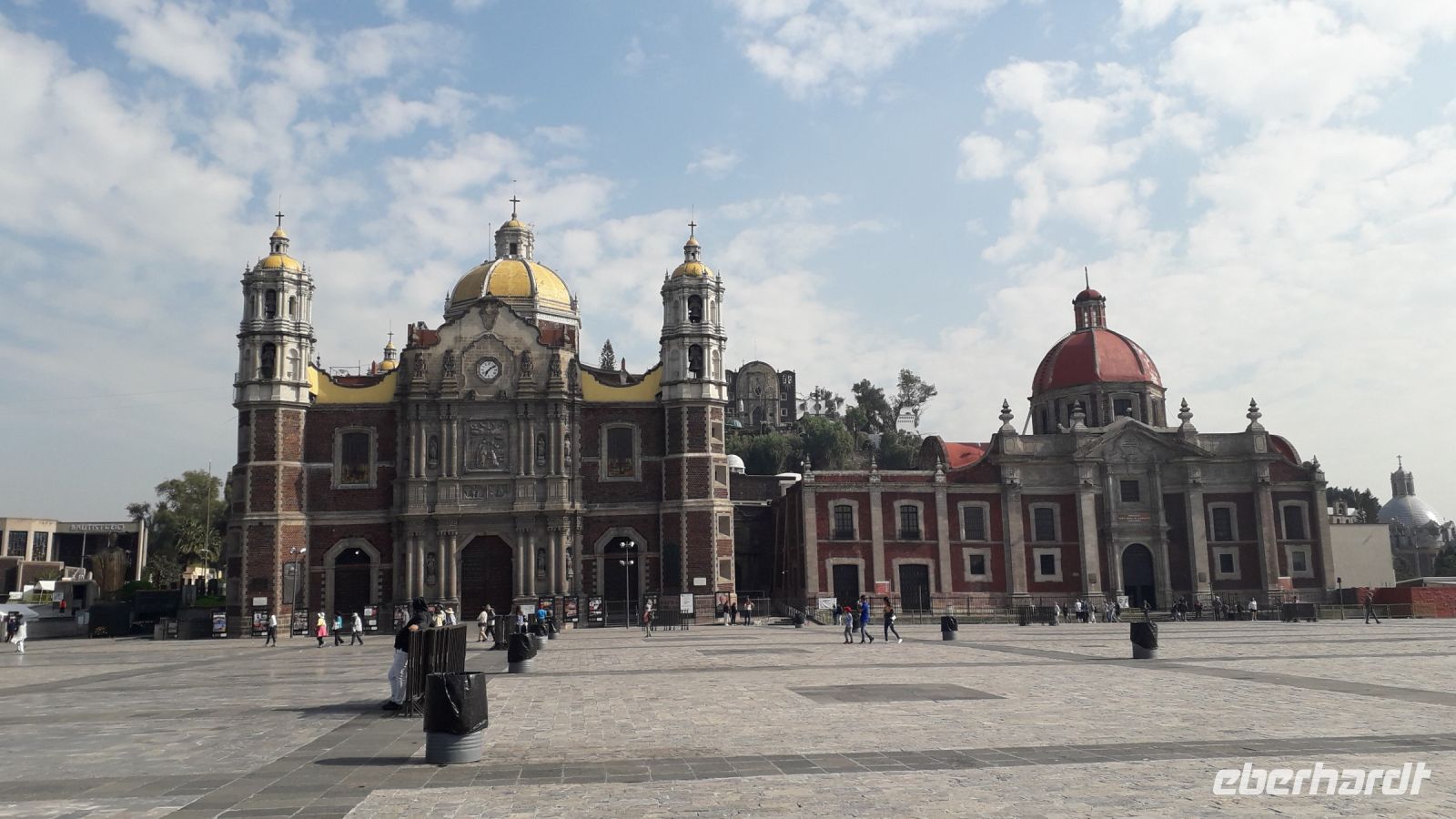 Die Basilika Unserer Lieben Frau von Guadalupe