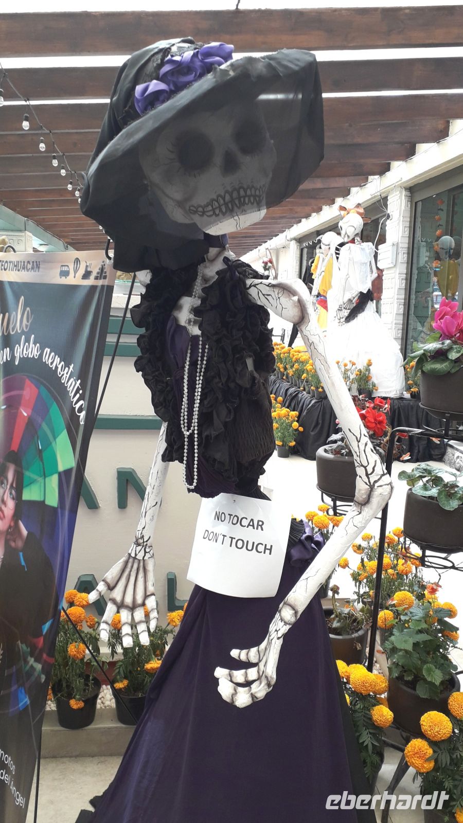 La Catrina - die Totenfrau