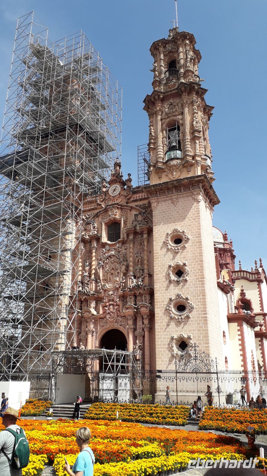 Die Kathedrale der Heiligen Prisca