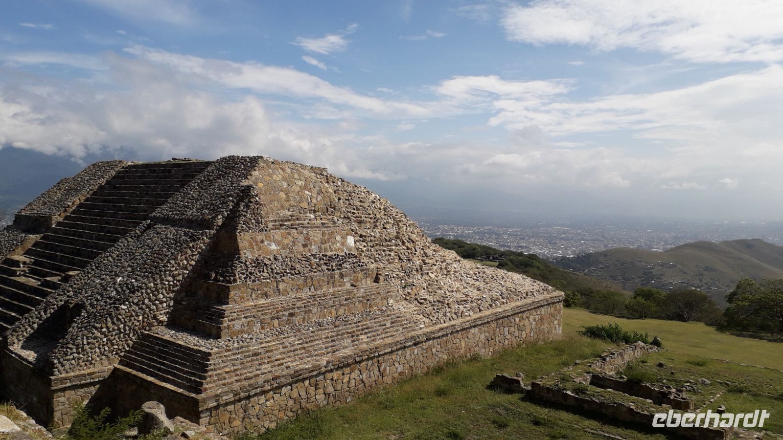 Monte Alban