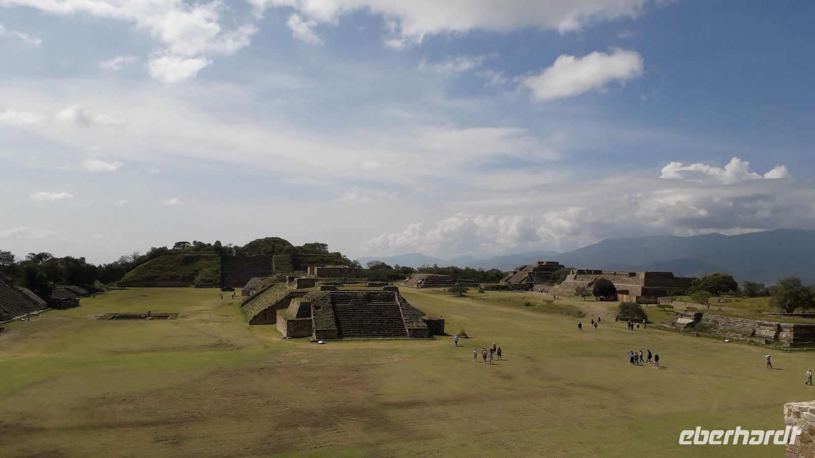 Monte Alban