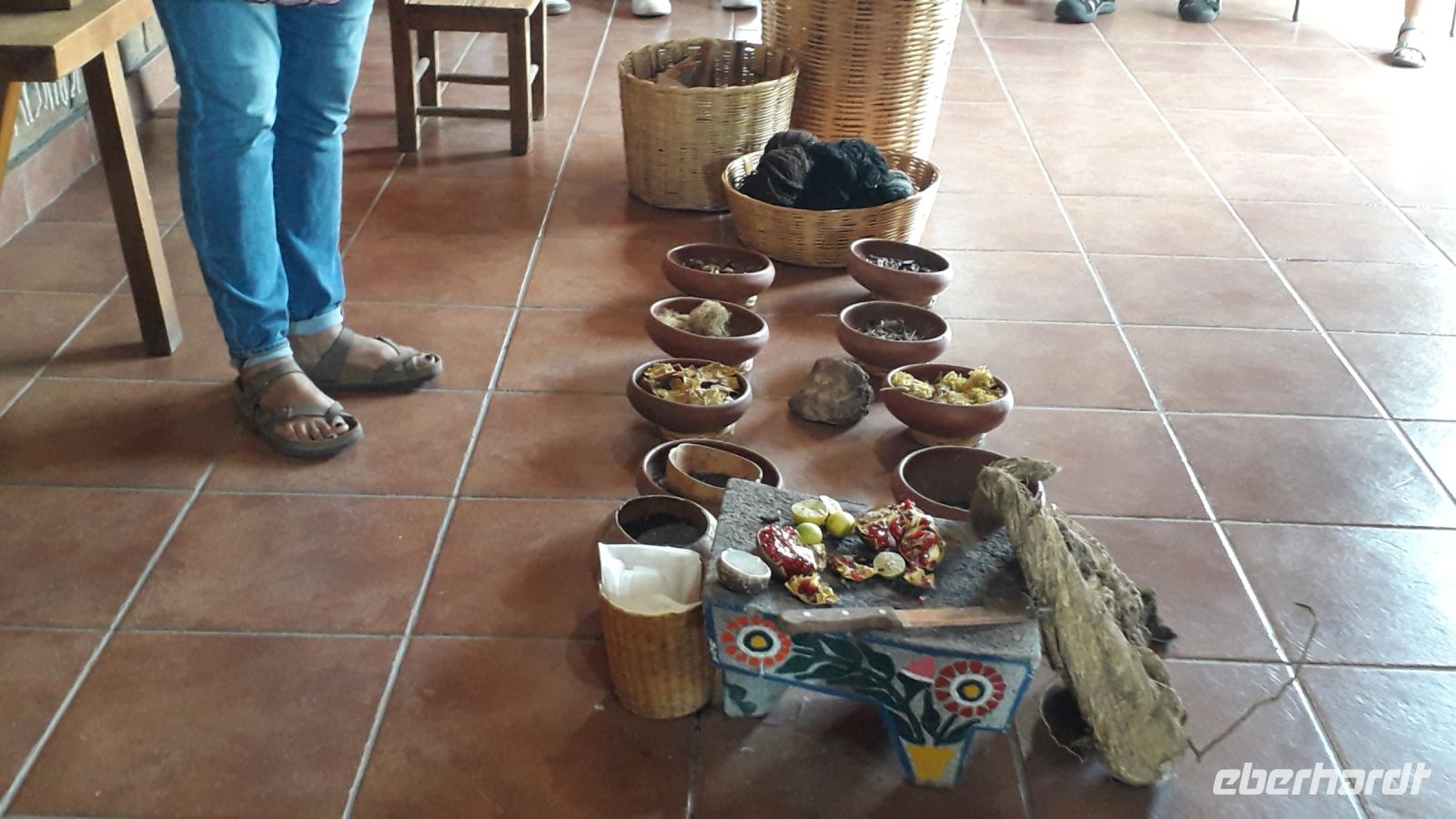 natürliche Farbstoffe