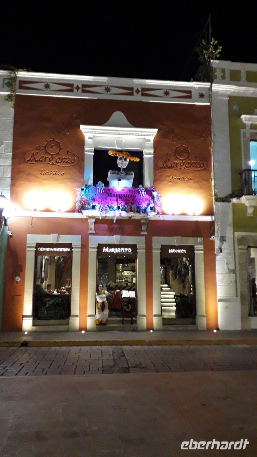 In diesem Restaurant 