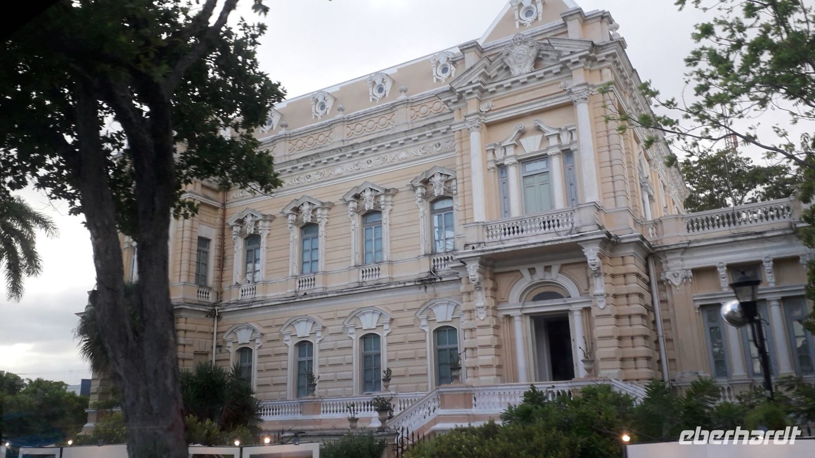 schöne Villen in Merida