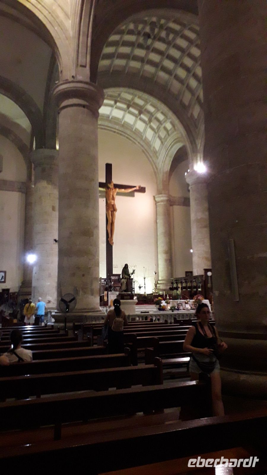 Die Kathedrale von Merida