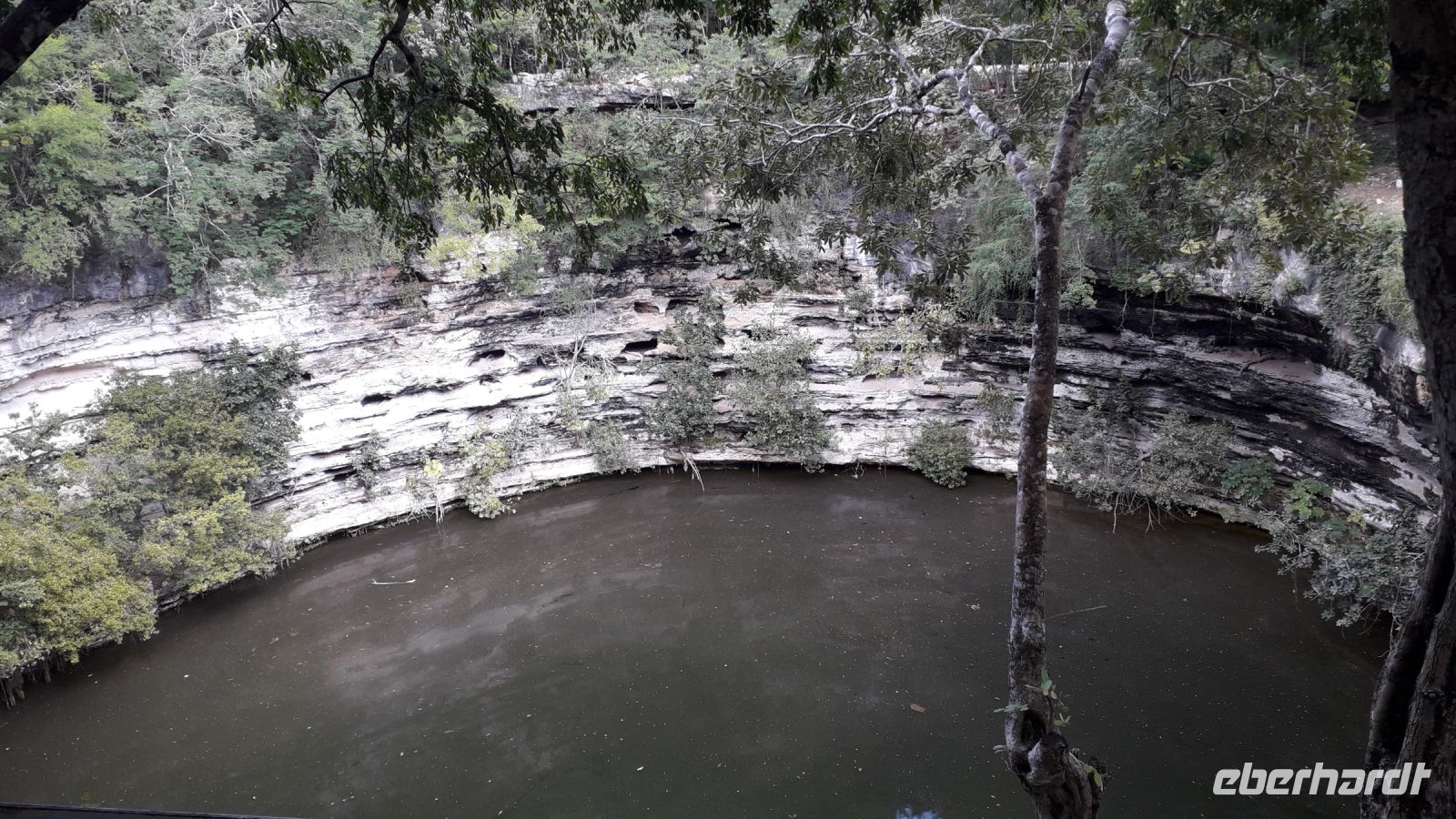 Cenote / Chichen Itza