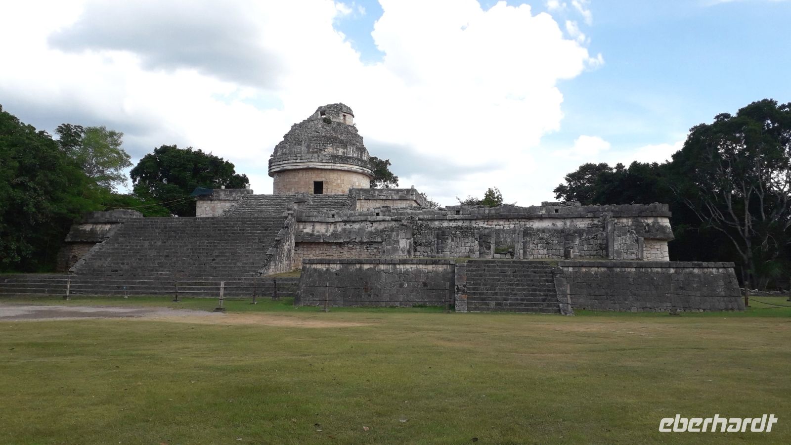 Das Observatorium / Chichen Itza