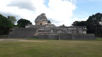 Das Observatorium / Chichen Itza