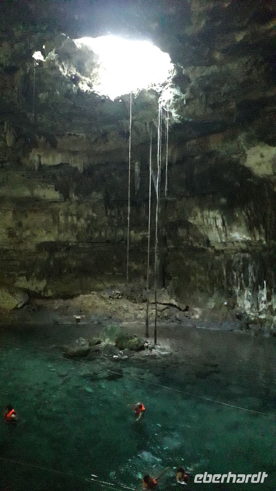 Die Cenote X'keken