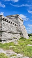 Zona Arqueológica de Tulum, Tulum, Quintana Roo, Mexico