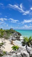 Zona Arqueológica de Tulum, Tulum, Quintana Roo, Mexico