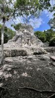 Chicanná Archaeological Site, Calakmul, Campeche, Mexico