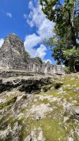 Chicanná Archaeological Site, Calakmul, Campeche, Mexico