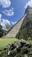 Parque Nacional Tikal, Flores, Peten, Guatemala