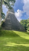 Parque Nacional Tikal, Flores, Peten, Guatemala