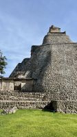 Uxmal, Santa Elena, Yucatán, Mexico